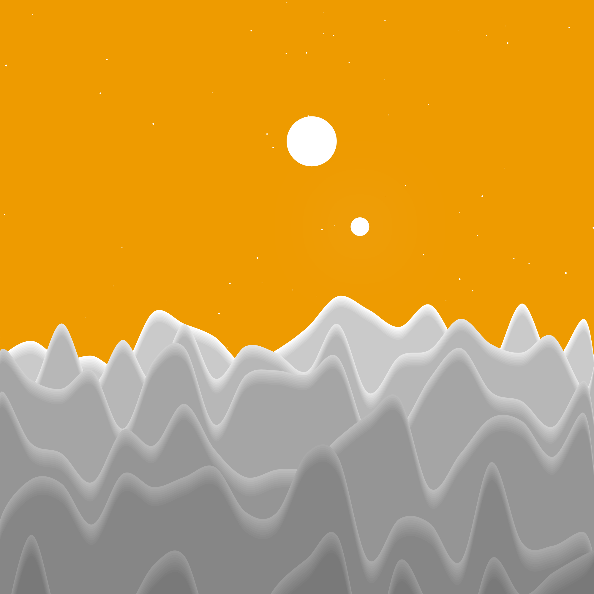 Exoplanets #125 static token preview