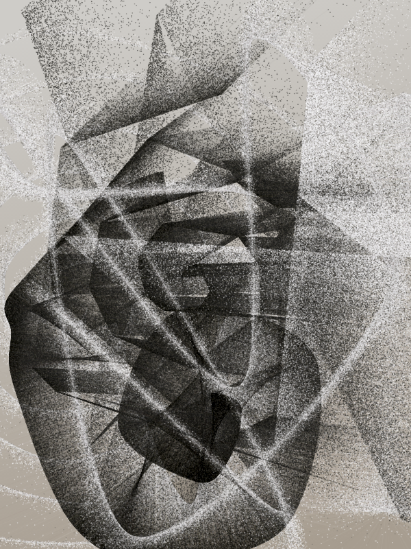 Stippled Impressions #29 static token preview