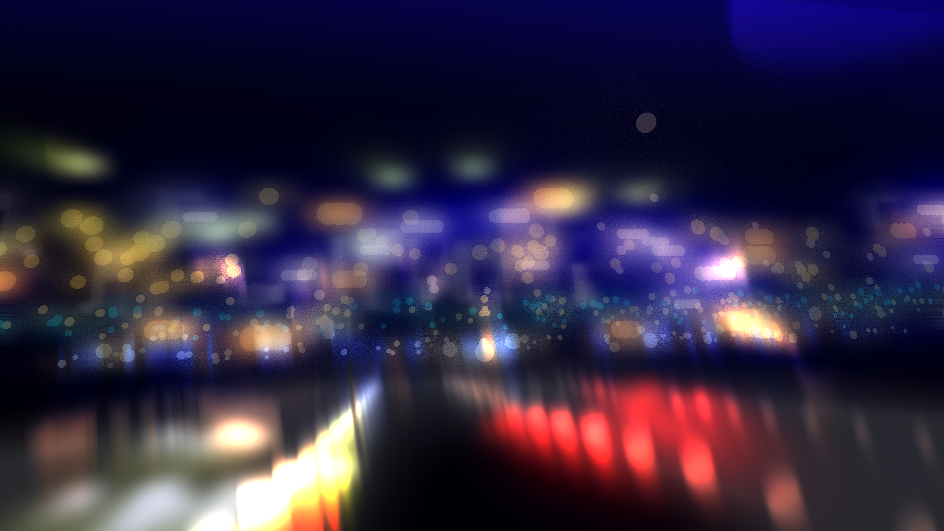City in Night #64 static token preview