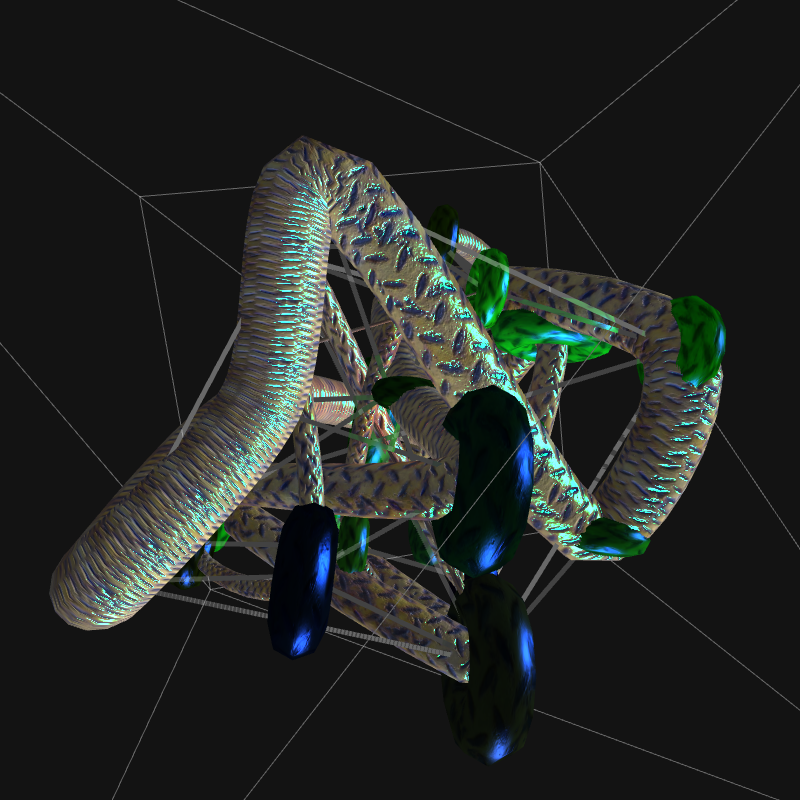 SC.002 : Studies Series #43 static token preview
