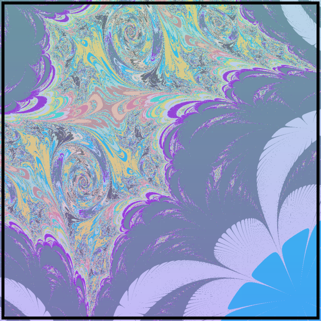 The Song Of Colors #165 static token preview