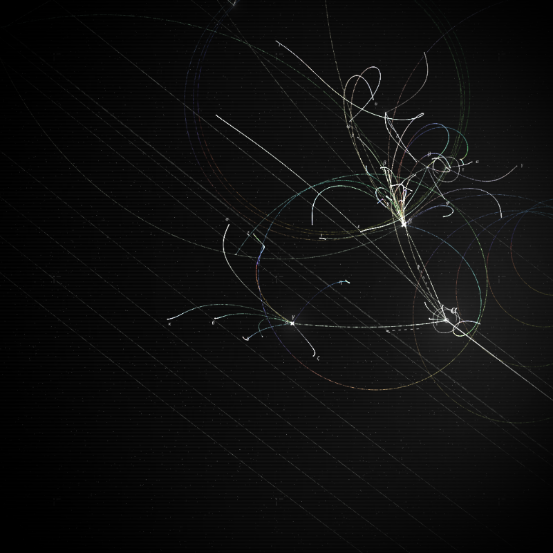 Subatomic Compositions #313 static token preview