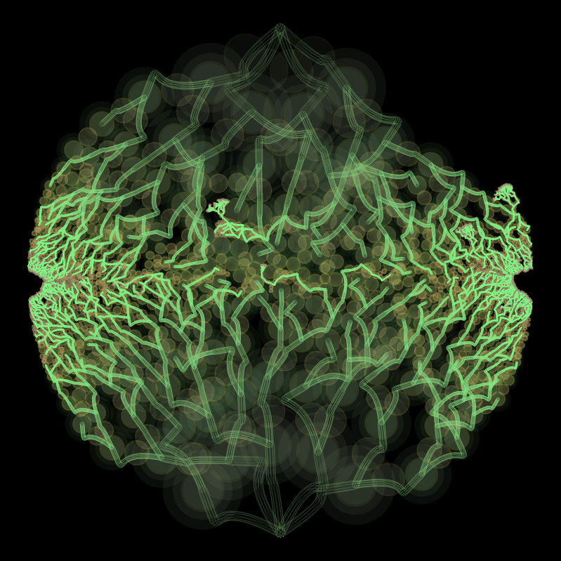 Qualia #36 static NFT preview