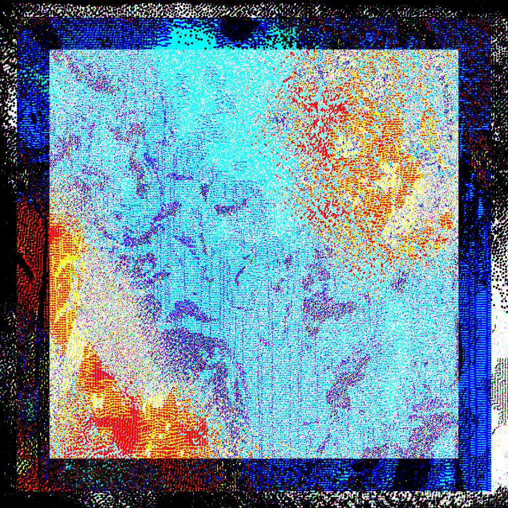 CHX-1 #104 static NFT preview