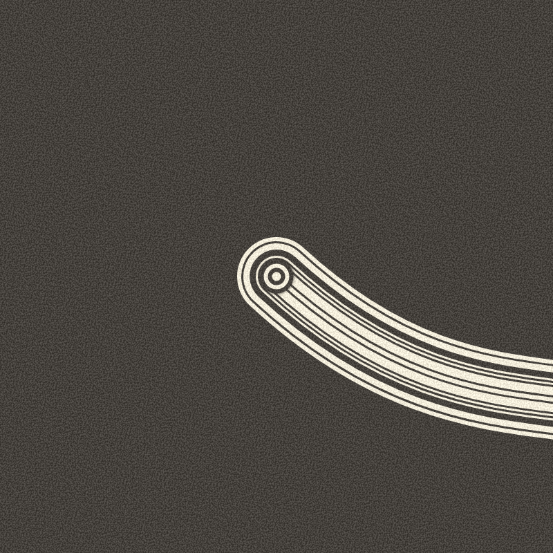 sinuosity #160 static NFT preview