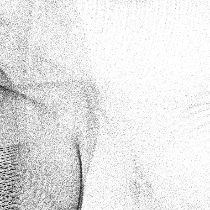 Chaos studies 00 #34 static NFT preview