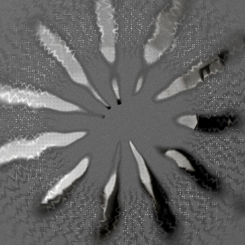 Gold in Your Eyes #45 static token preview