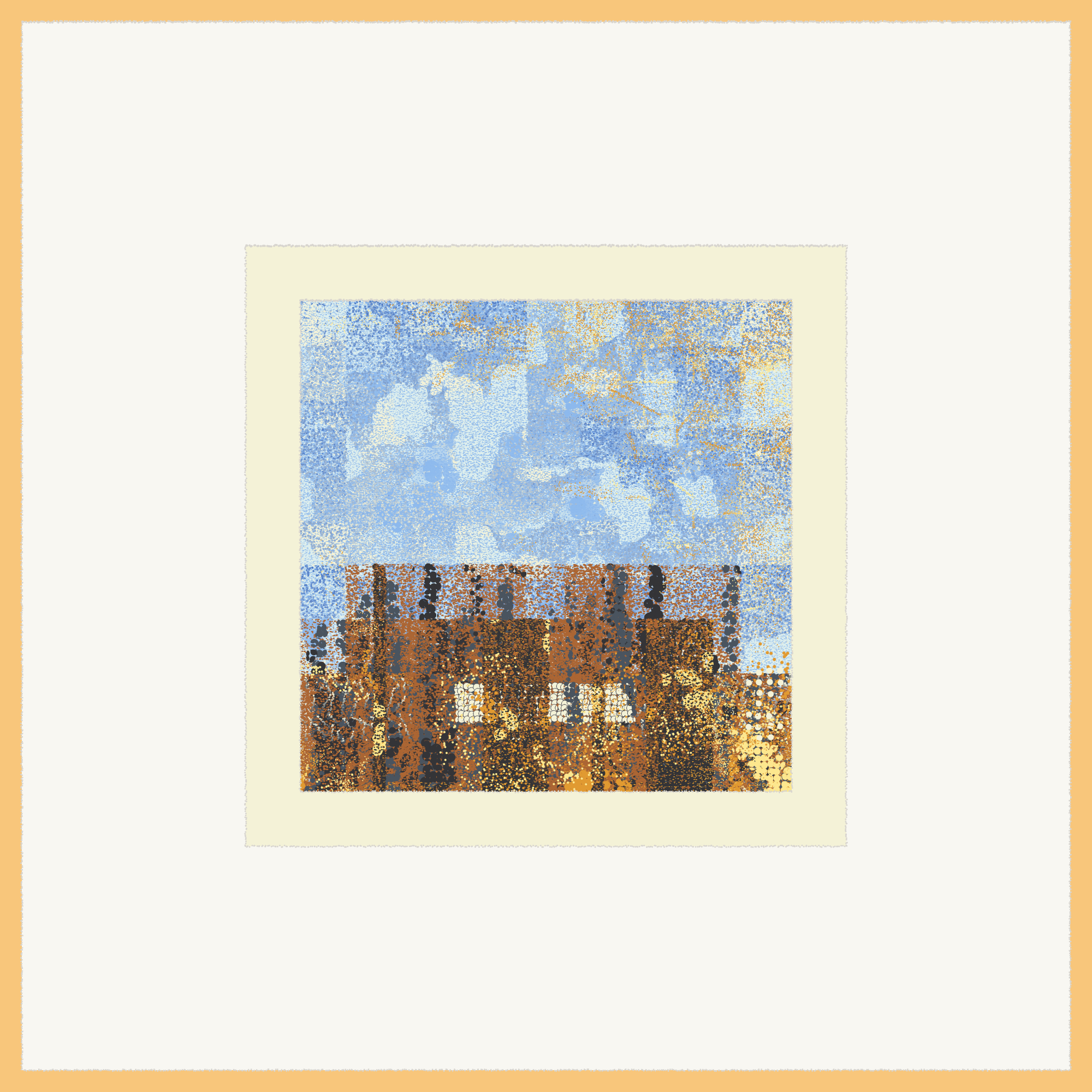 Open Space #305 static NFT preview