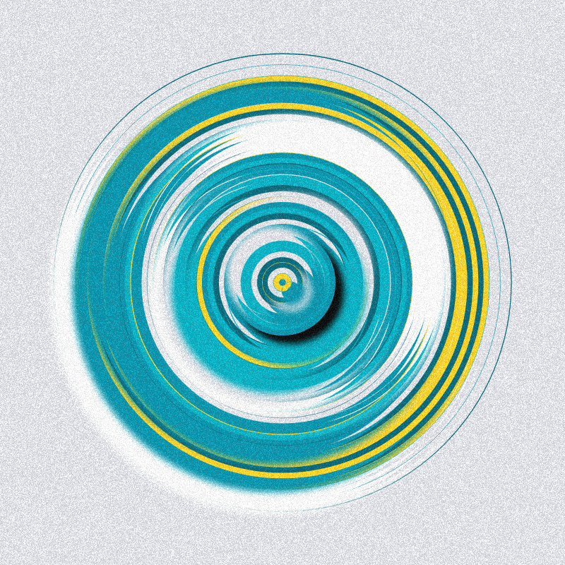 Pastel Circles #23 static token preview