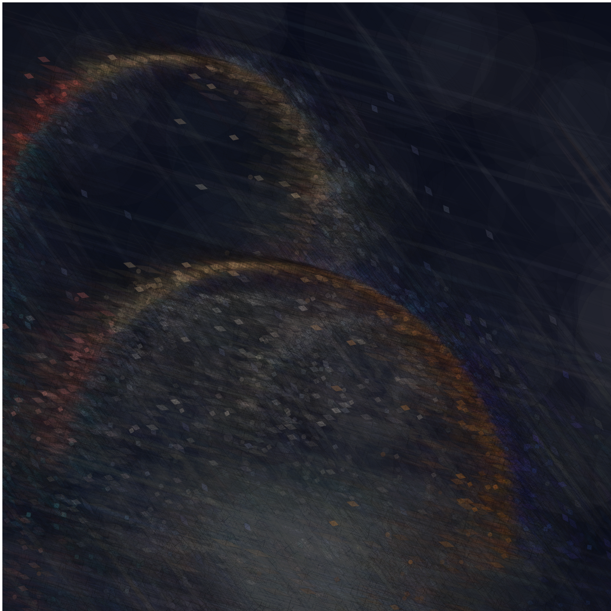 impossible cathedrals #85 static token preview