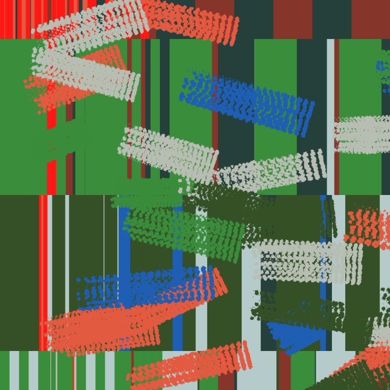 Urban Disorderly #40 static NFT preview