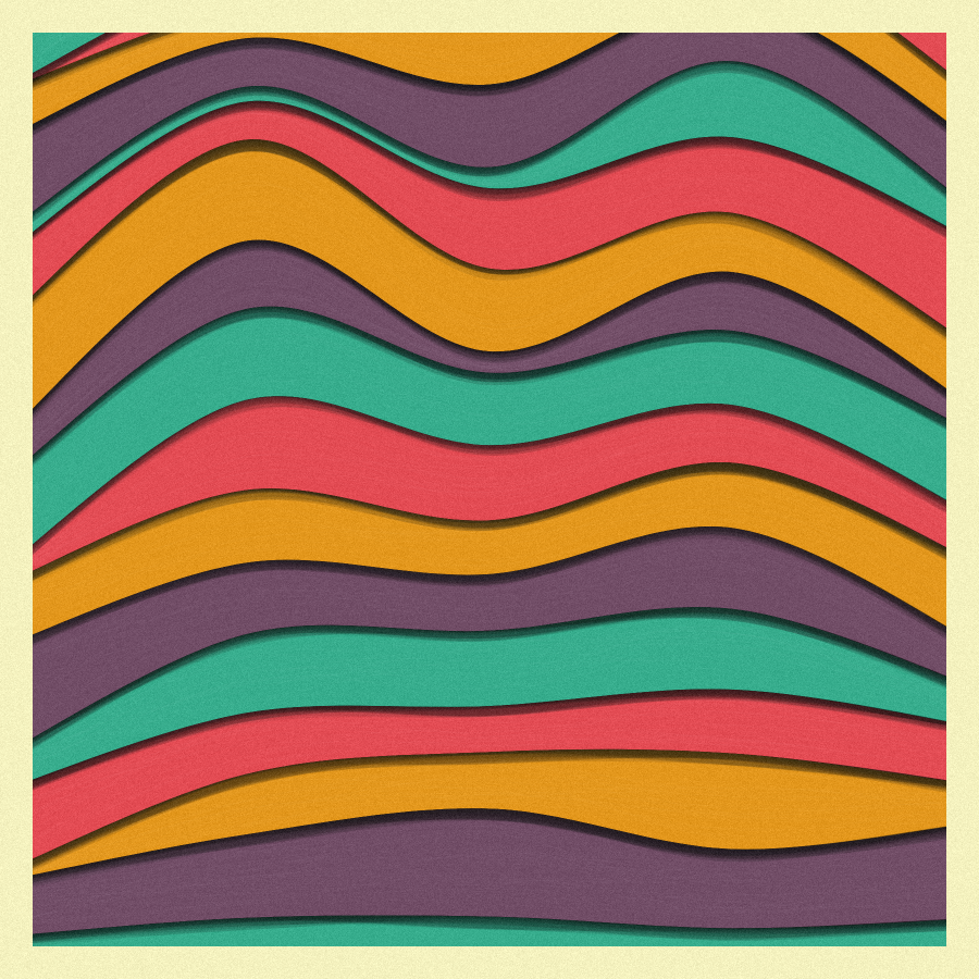 StairWaves #36 static NFT preview