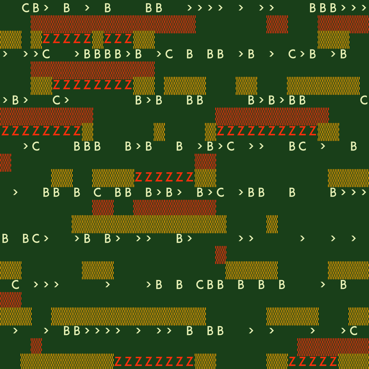 (Un)typed #34 static NFT preview