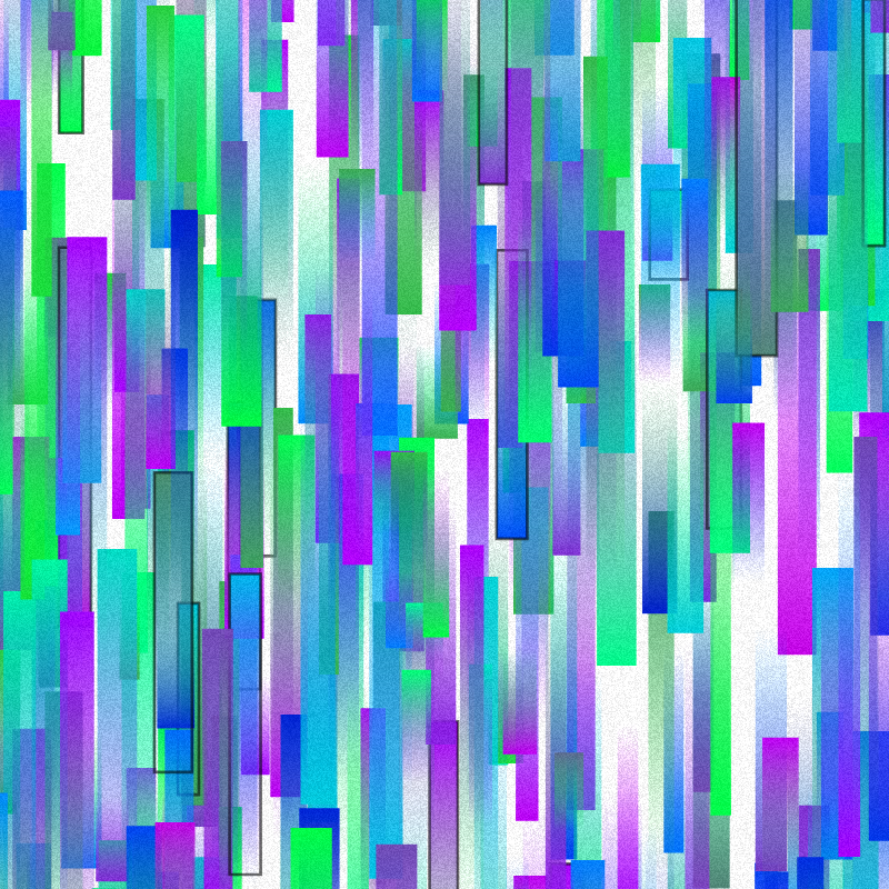Sticks Lab #40 static NFT preview