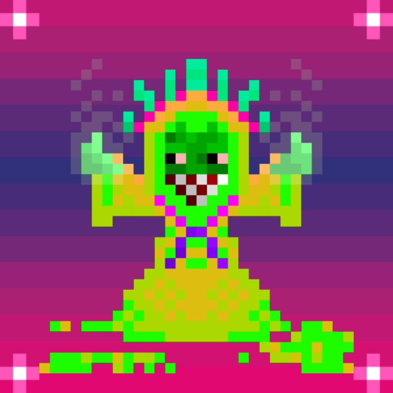 smol sacrifices #536 static token preview