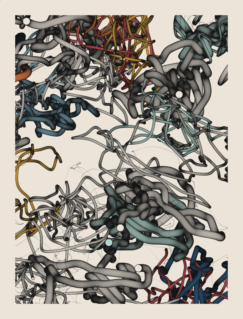 Annum #8237 static NFT preview