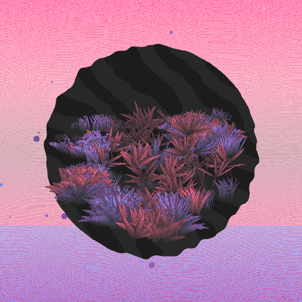 A Gift of Nature #88 static NFT preview