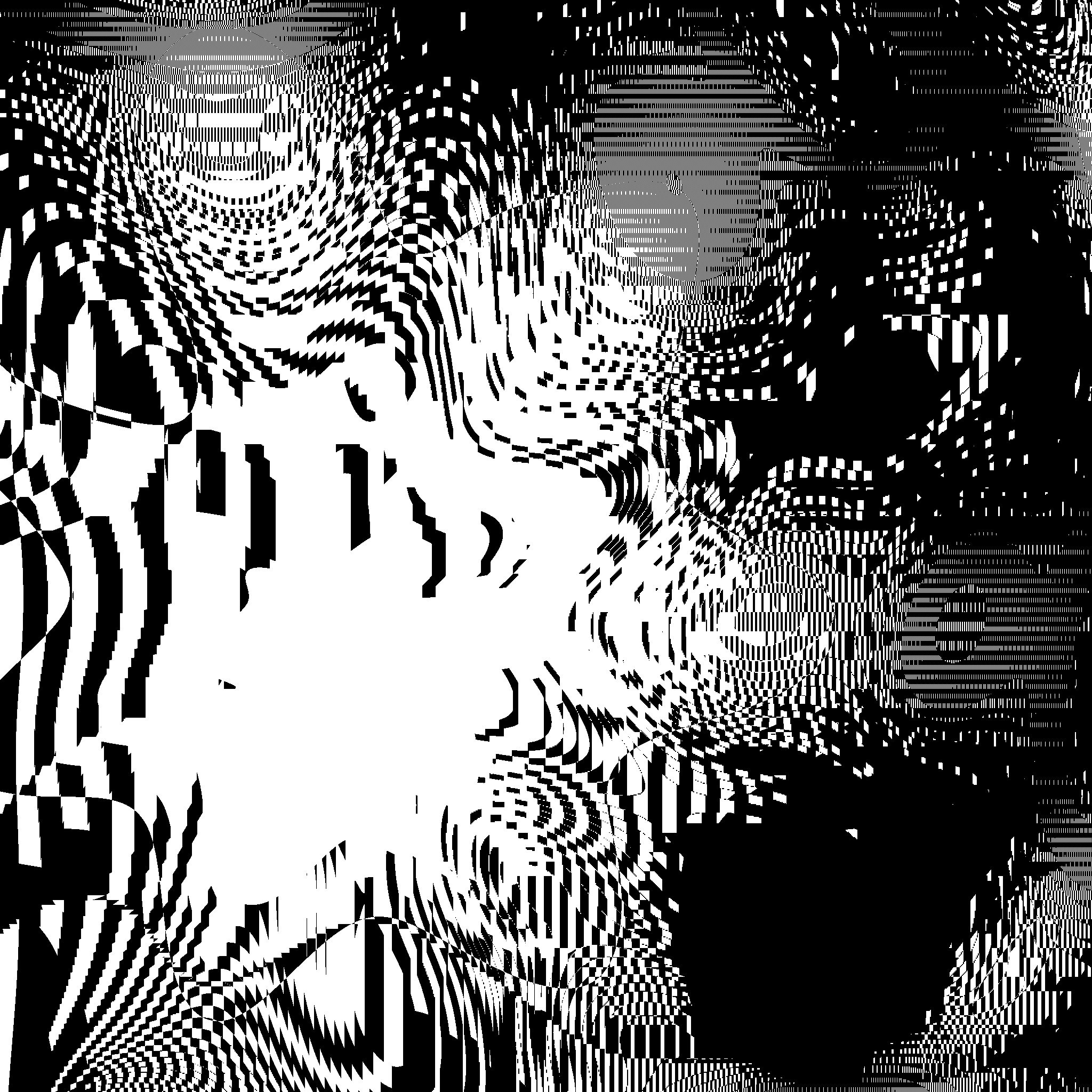 Broken Dither #52 static token preview