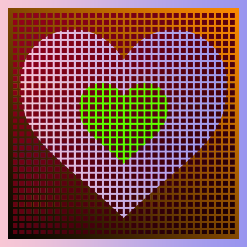 Love is Love #47 static token preview