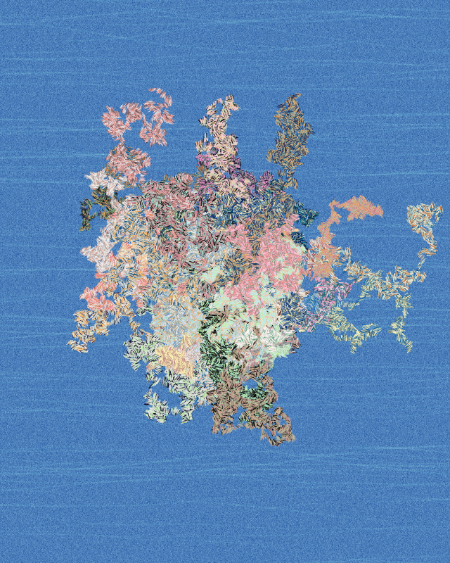 Protein Pelt #481 static NFT preview