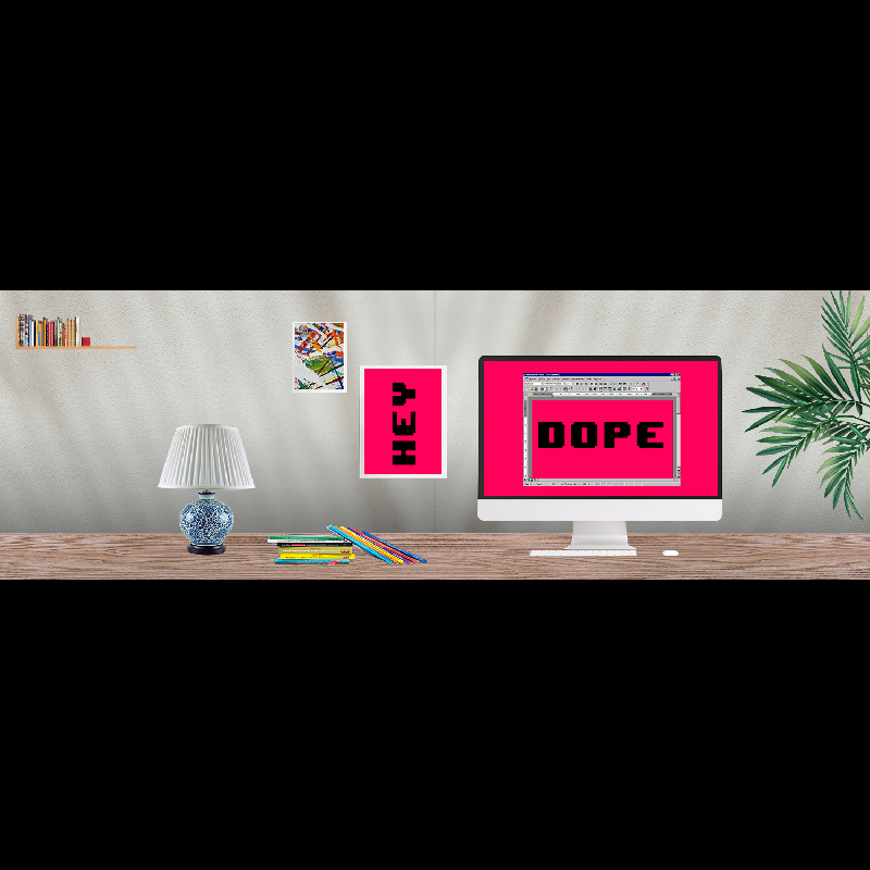 Tidy Time Twitter Banners #108 static token preview