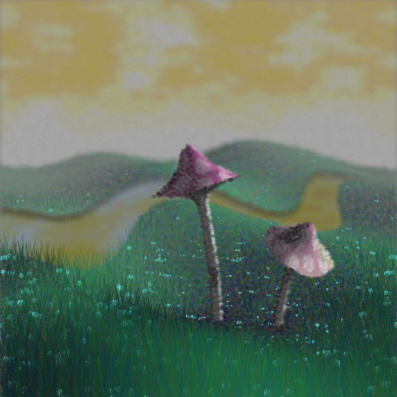 Giants of the Meadow #131 static token preview