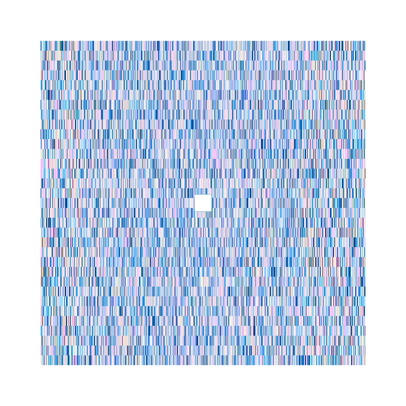 The Glitch #60 static token preview