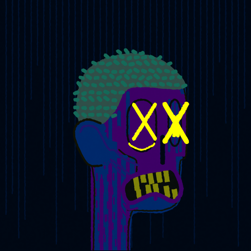 GEN XYZ Das Occult #3956 static token preview