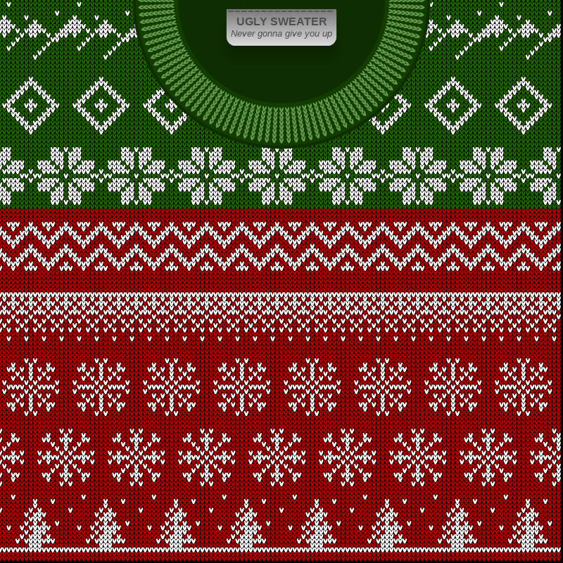 Ugly Sweaters #921 static NFT preview