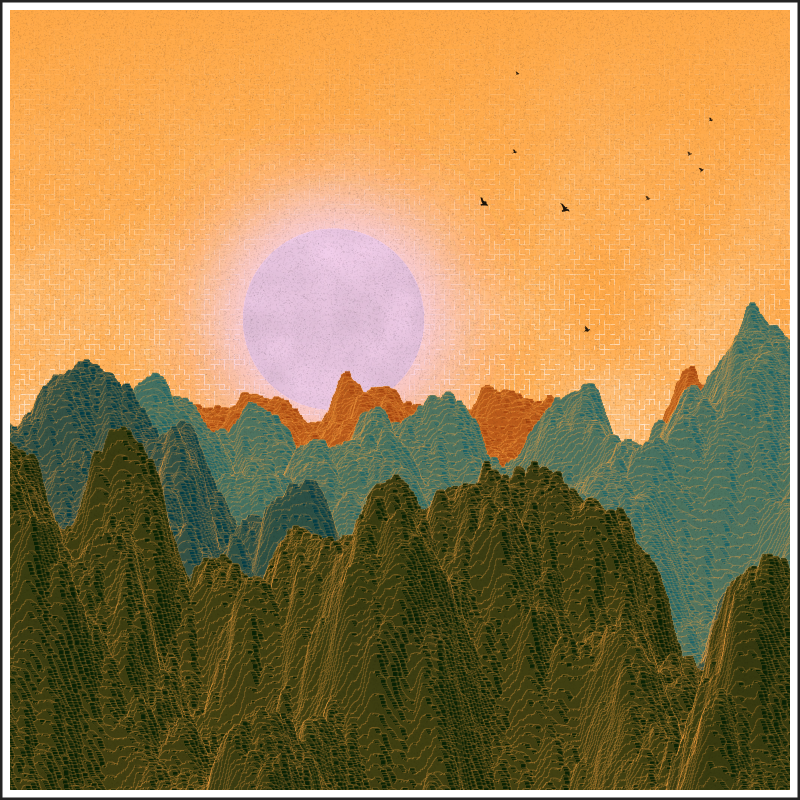 The Climb #133 static token preview
