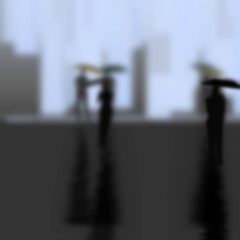 Human blur #52 static NFT preview