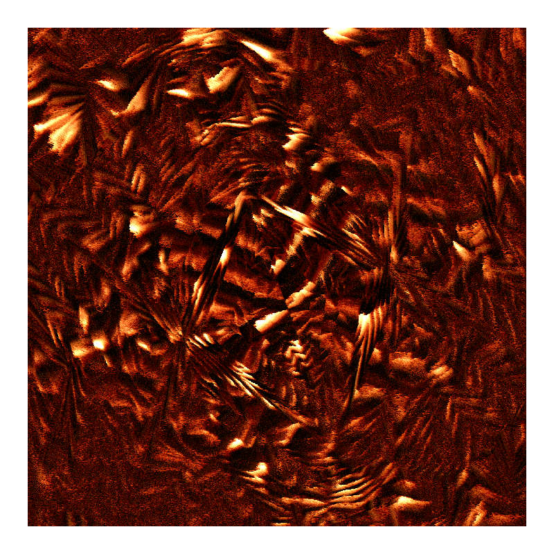 Lines and reflections, burn. #45 static token preview