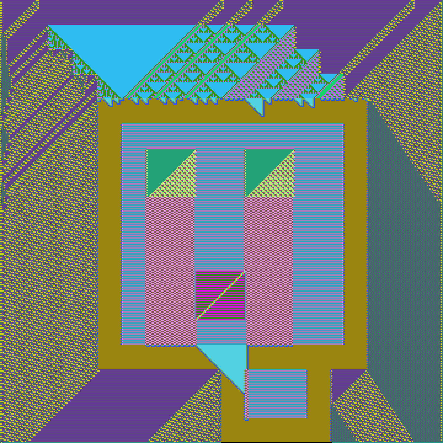 AutomataPunk, The Masquerader #299 static token preview