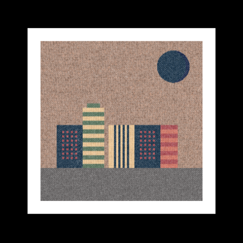 dissimilar citys #4 static token preview