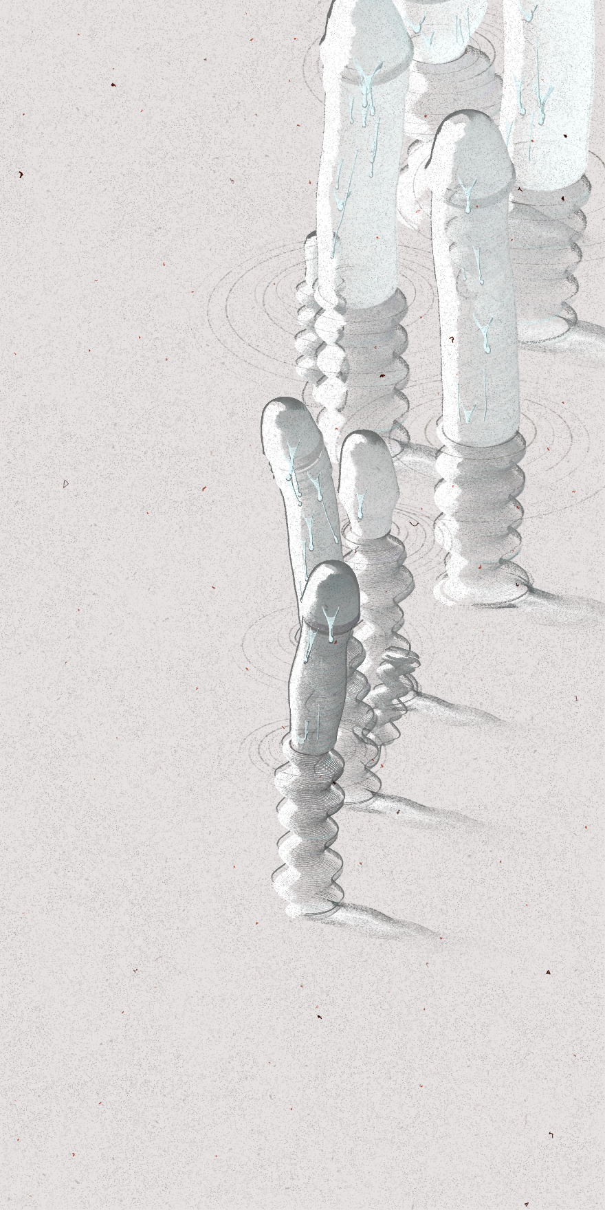 Shape Study #129 static NFT preview