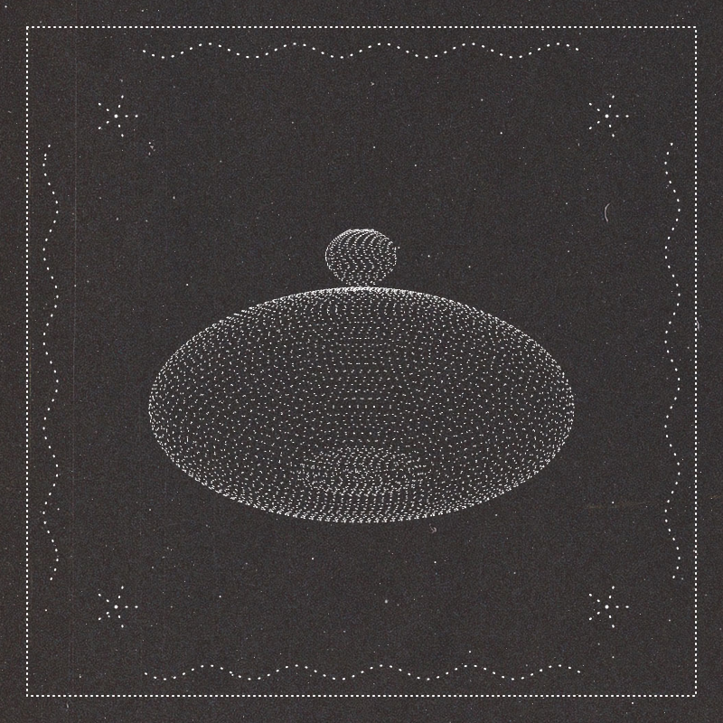 Space & Time #29 static NFT preview