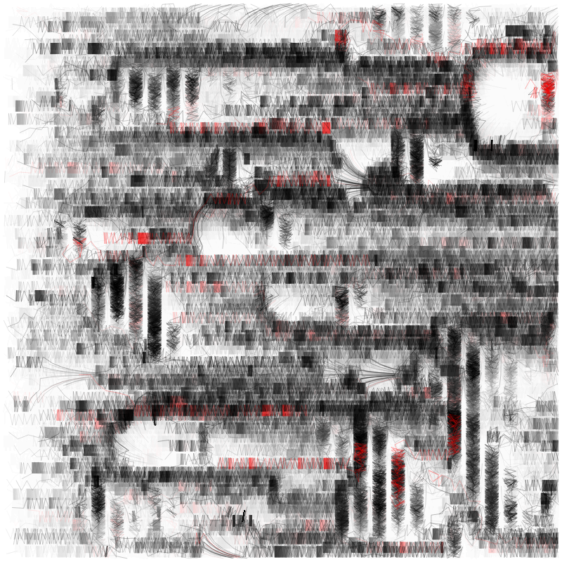 PALIMPSEST #75 static NFT preview