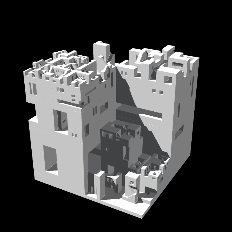 CITYBLOCKS: GENESIS #103 static token preview