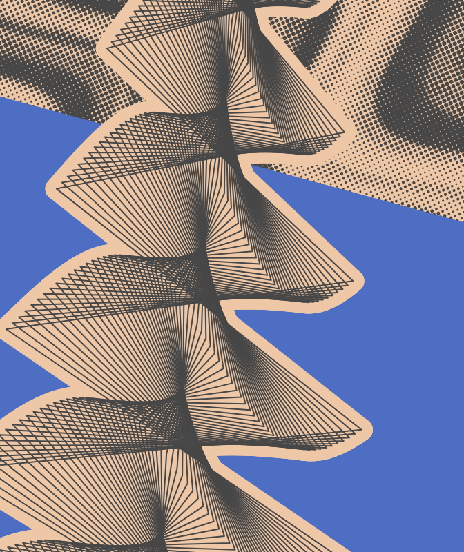 Parametric Decoy #49 static NFT preview