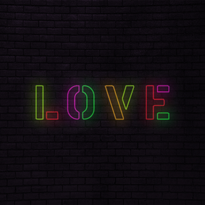 Neon Love project preview