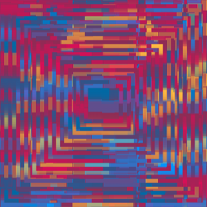Striped Weave project preview