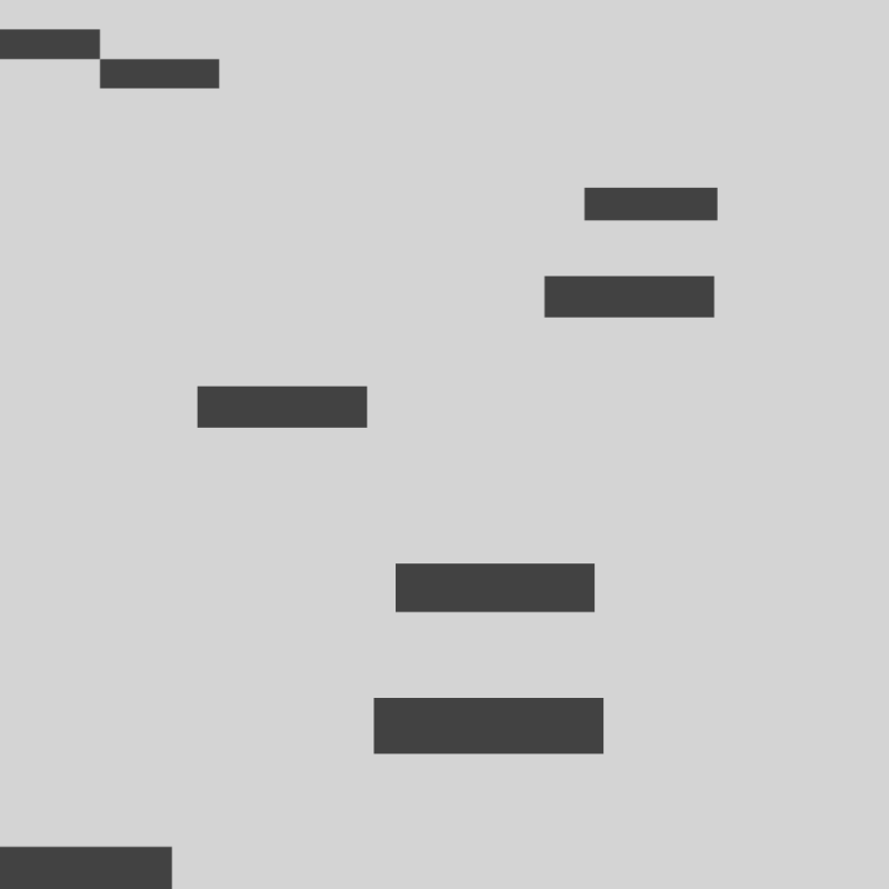 Unpractible stairs to nowhere #57 static NFT preview