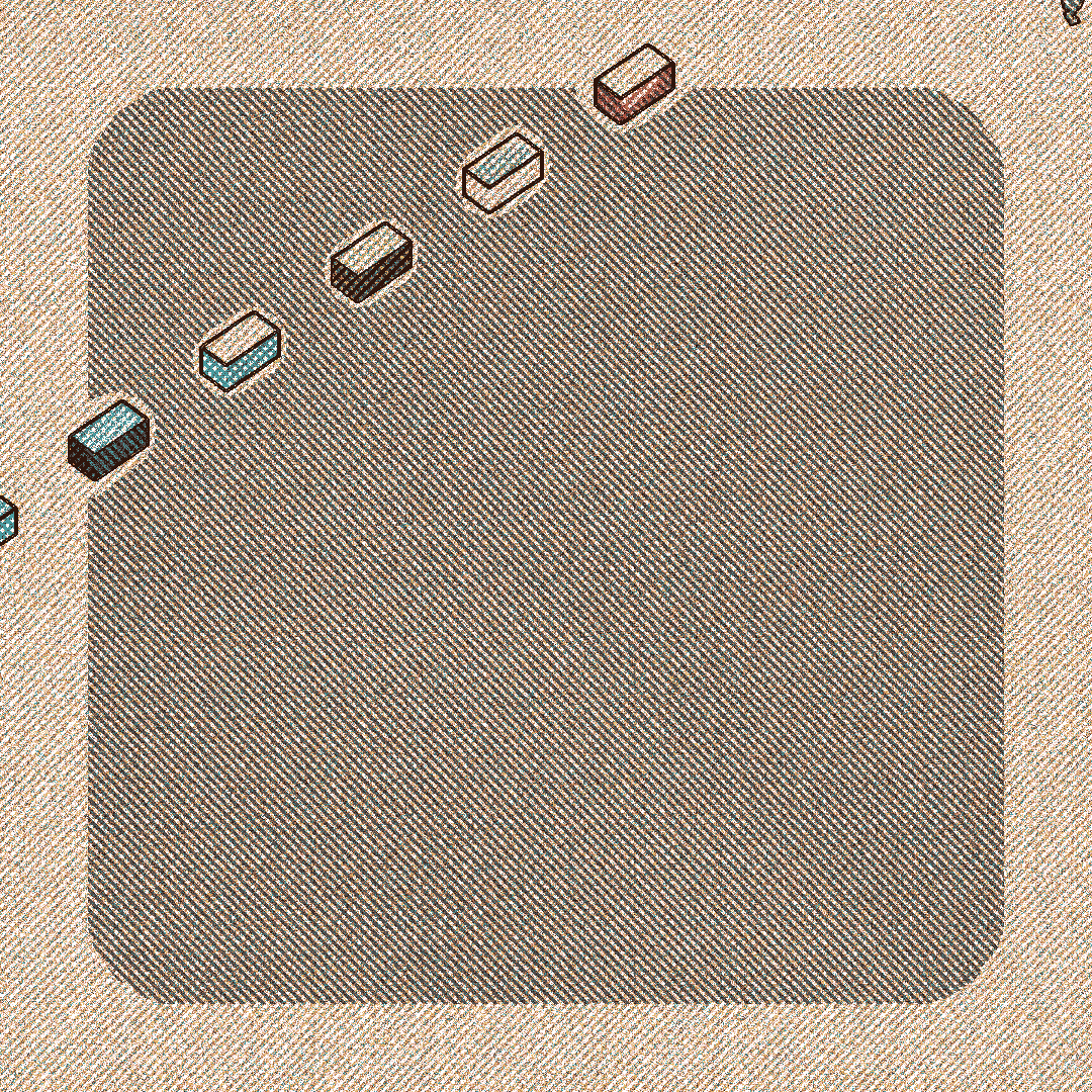 Mind docks sorting station #381 static token preview