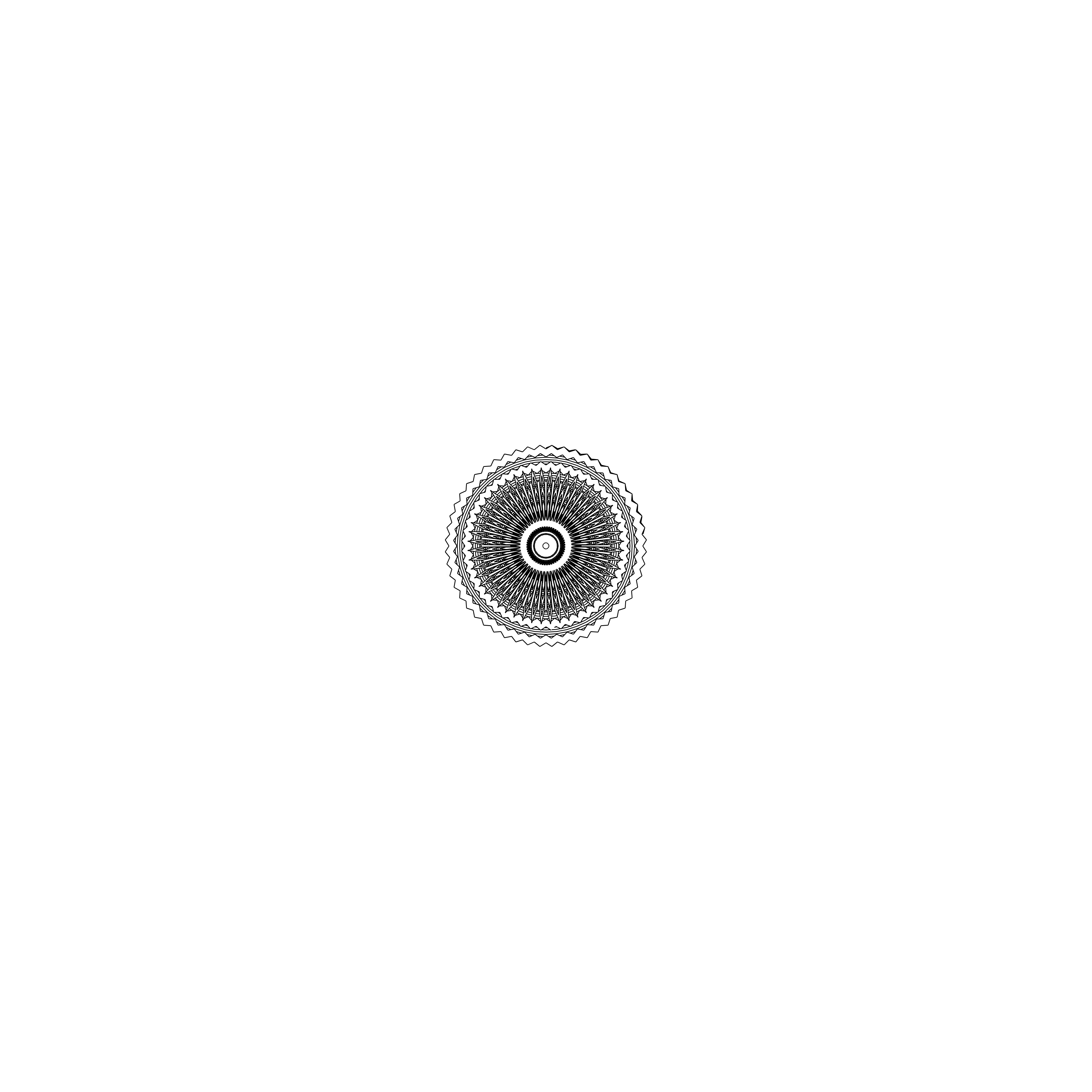 LL21 Mandala #299 static token preview