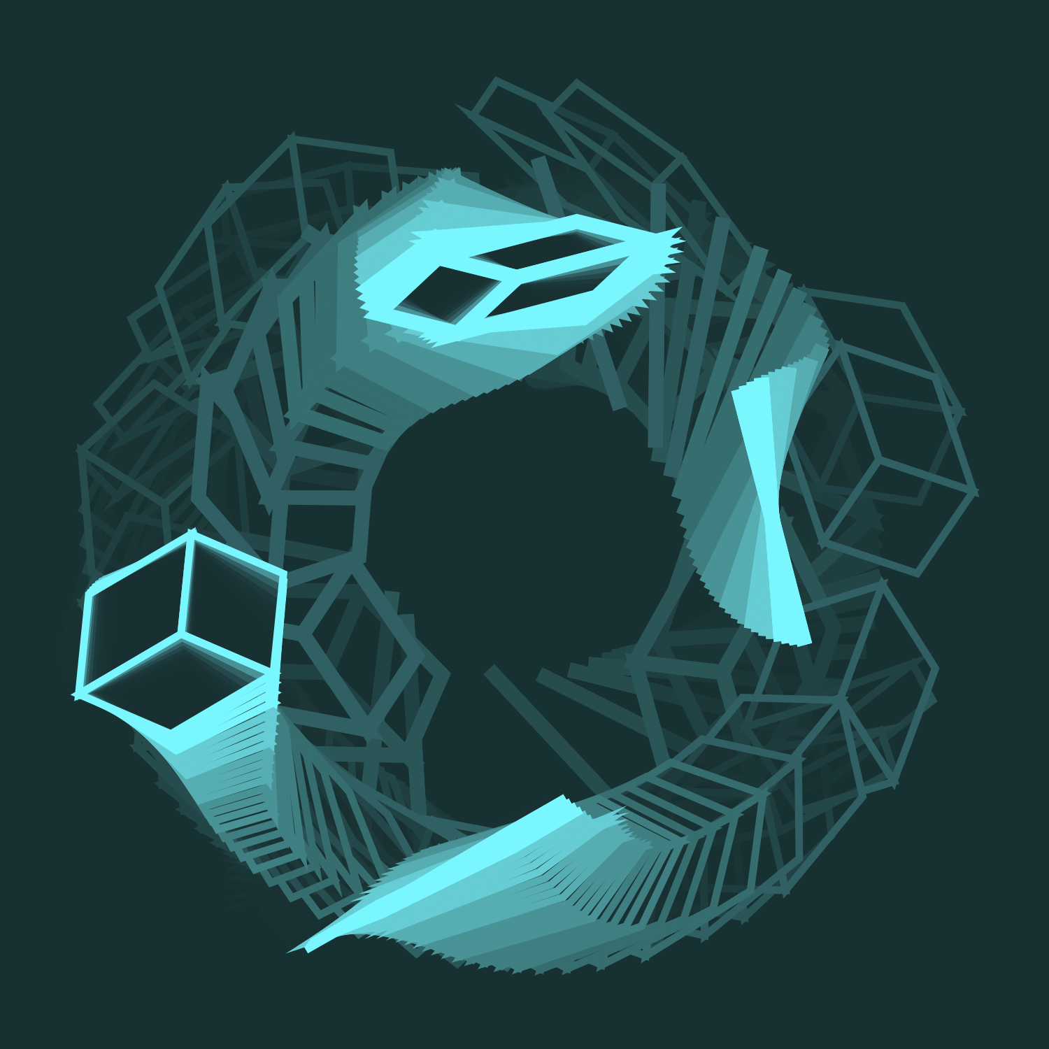回った #101 static token preview