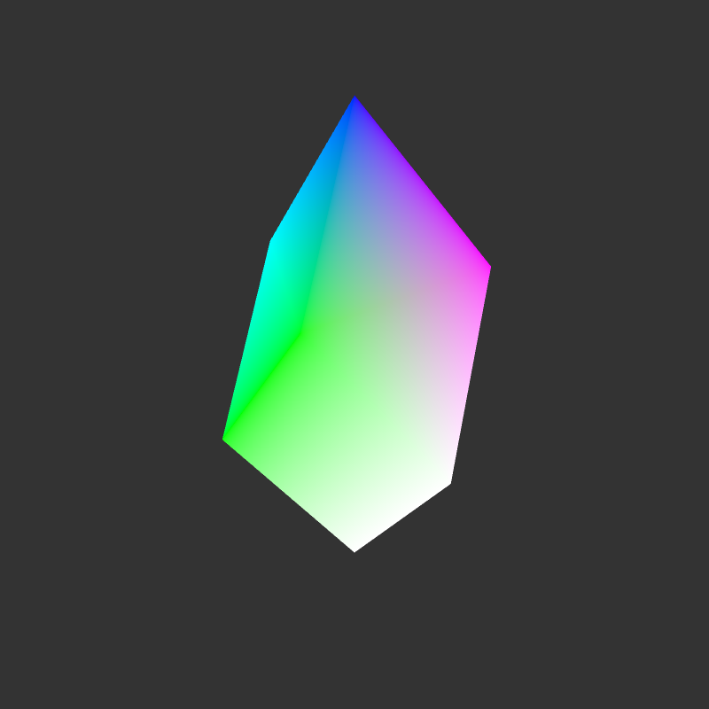 pure color diamond #12 static token preview