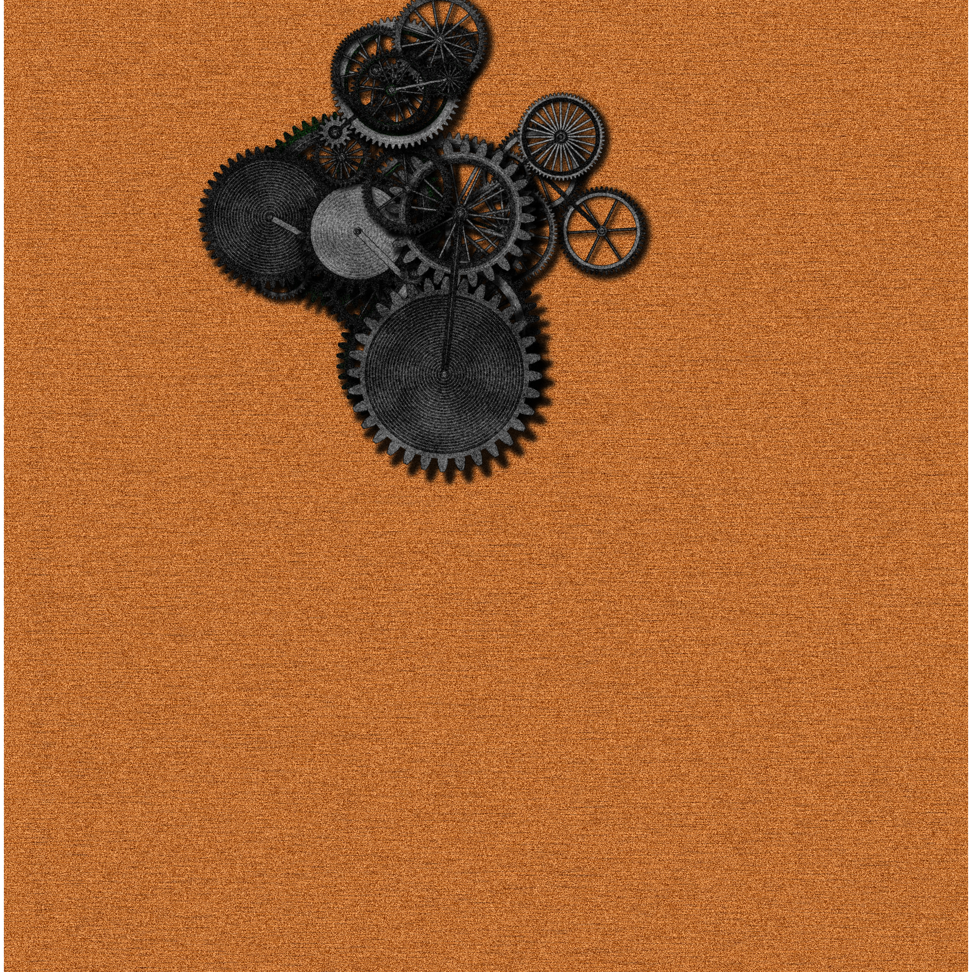 Gears ⚙ #190 static NFT preview