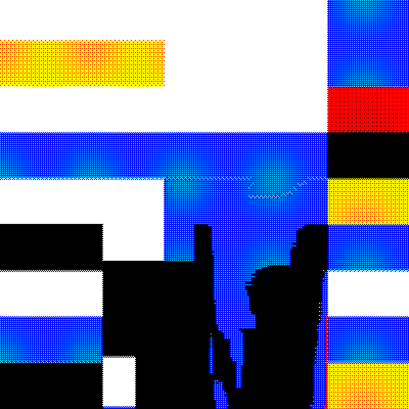 SAMPLERS #135 static NFT preview