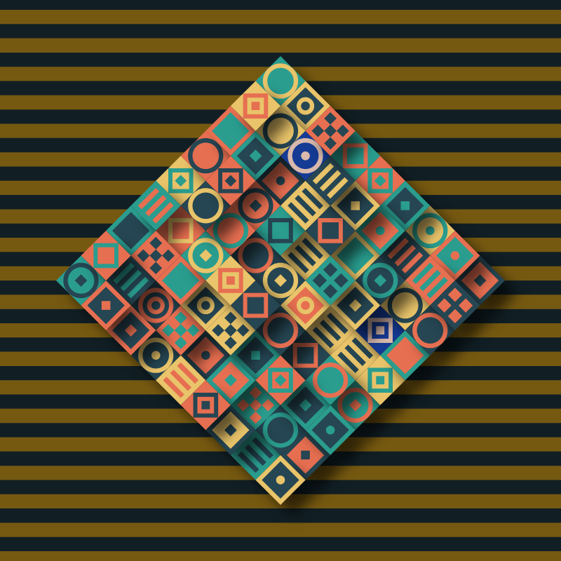 Simple Patterns #211 static token preview