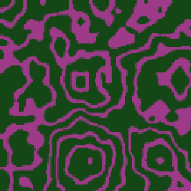 Color Noise with moving mouse #416 static token preview